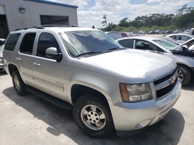 Chevrolet Tahoe c150 (2011)