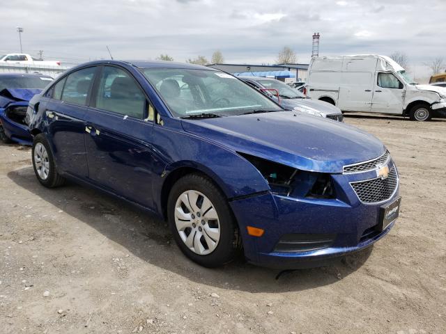 Chevrolet Cruze ls (2012)