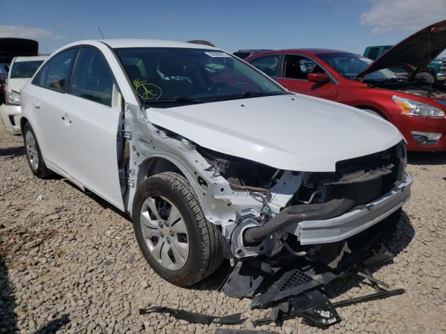 Chevrolet Cruze ls (2014)