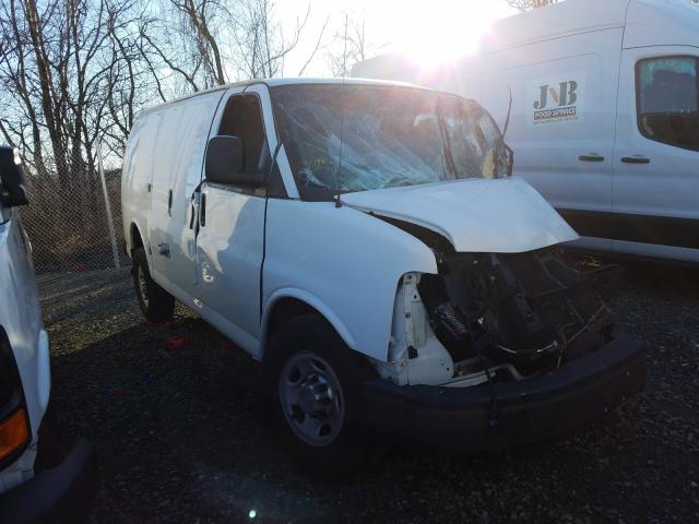 Chevrolet Express g3 (2014)