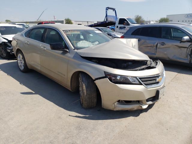 Chevrolet Impala ls (2014)