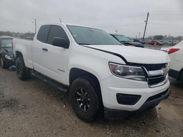Chevrolet Colorado (2015)