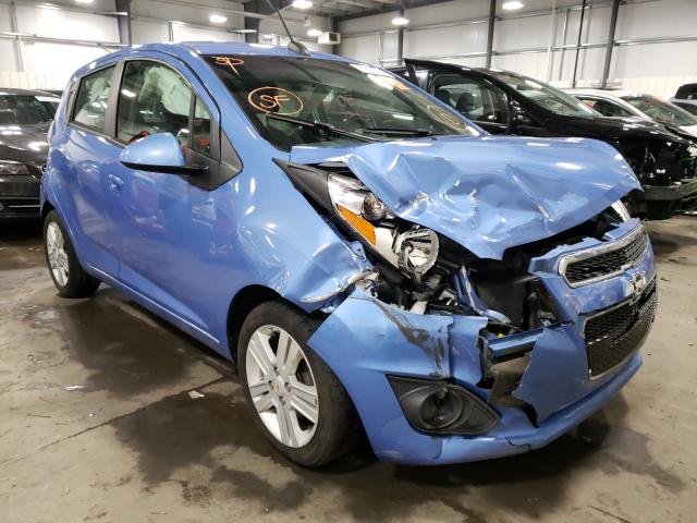 Chevrolet Spark ls (2015)