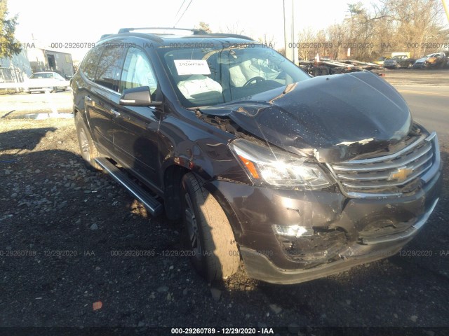 Chevrolet Traverse (2015)
