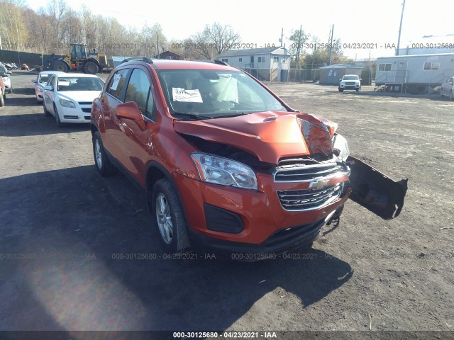 Chevrolet Trax (2015)