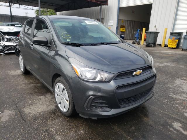 Chevrolet Spark ls (2017)