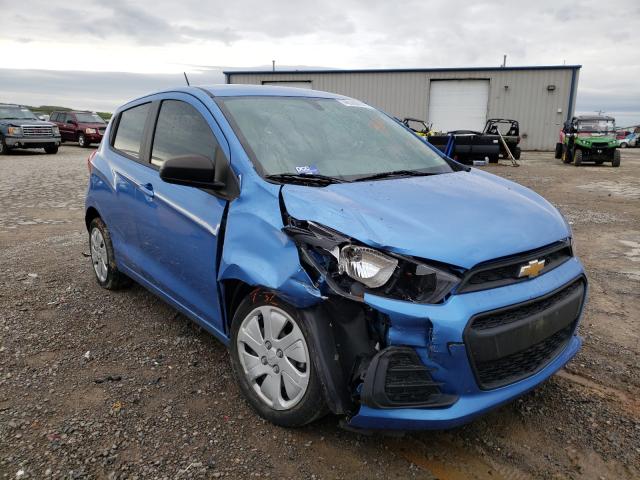 Chevrolet Spark ls (2017)