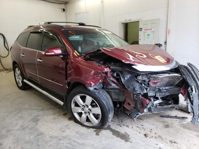 Chevrolet Traverse p (2017)