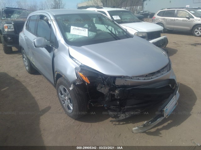 Chevrolet Trax (2017)