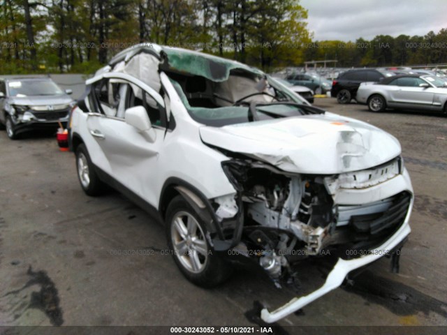 Chevrolet Trax (2017)