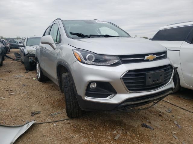 Chevrolet Trax premi (2017)