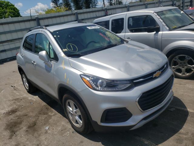 Chevrolet Trax 1lt (2018)