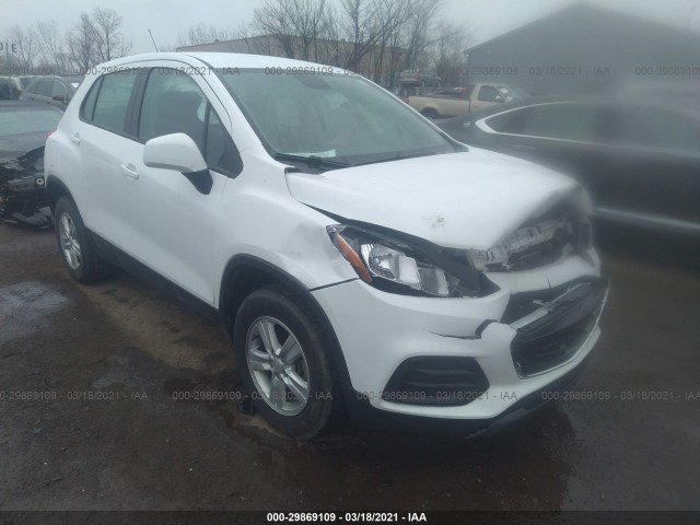 Chevrolet Trax (2018)