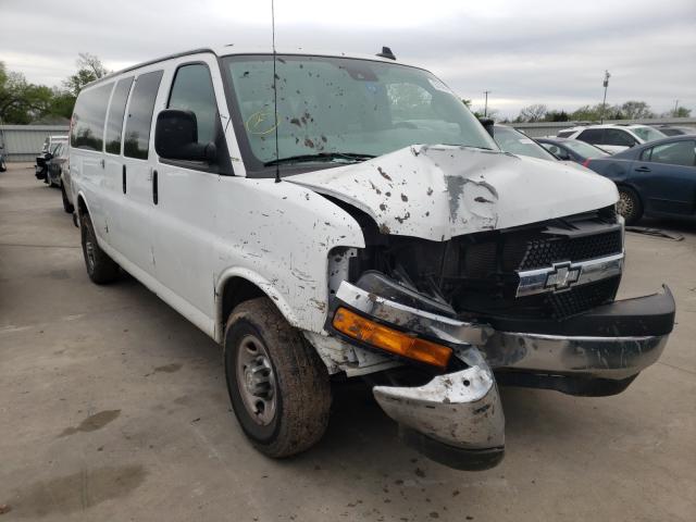 Chevrolet Express g3 (2019)