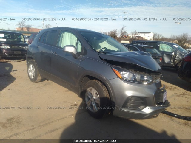Chevrolet Trax (2020)