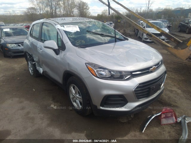 Chevrolet Trax (2020)