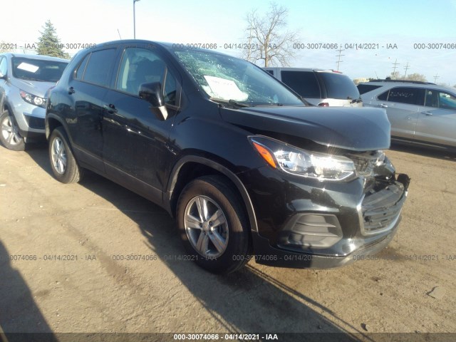 Chevrolet Trax (2020)