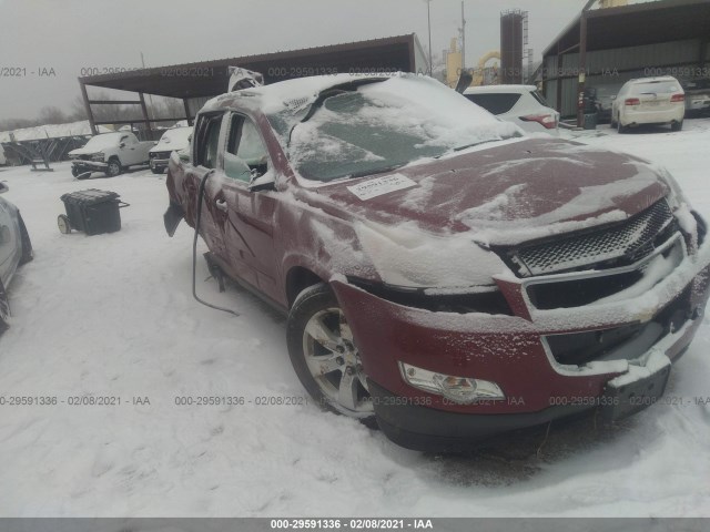 Chevrolet Traverse (2011)