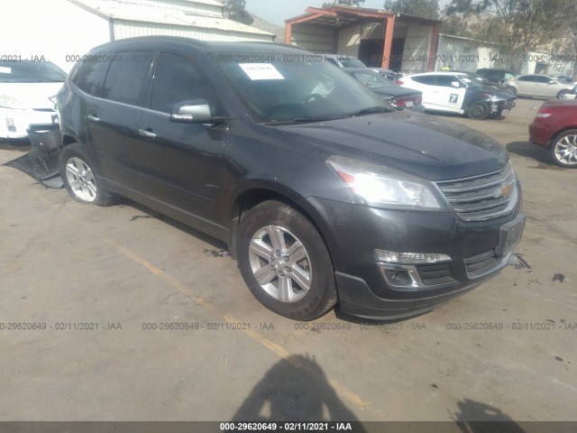 Chevrolet Traverse (2013)