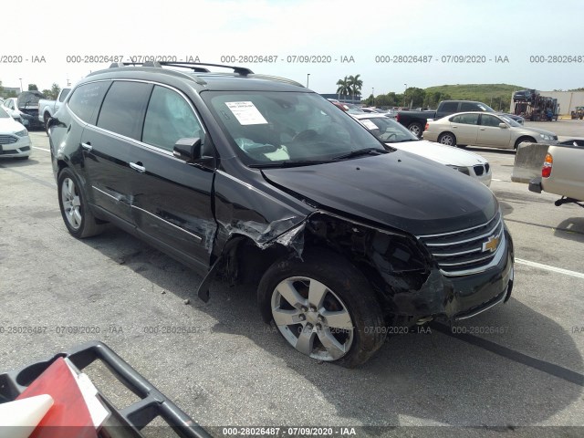 Chevrolet Traverse (2014)