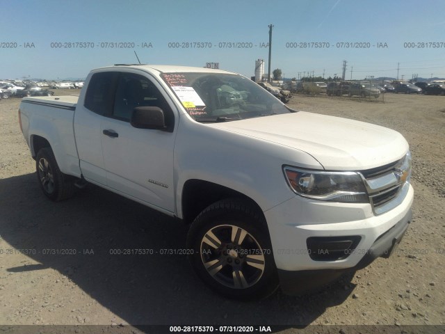 Chevrolet Colorado (2016)