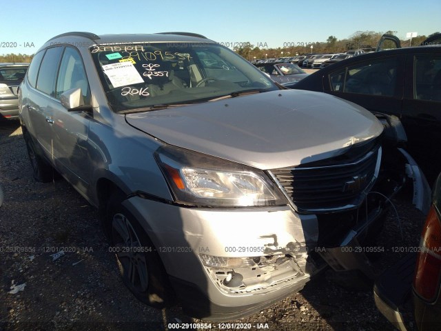 Chevrolet Traverse (2016)