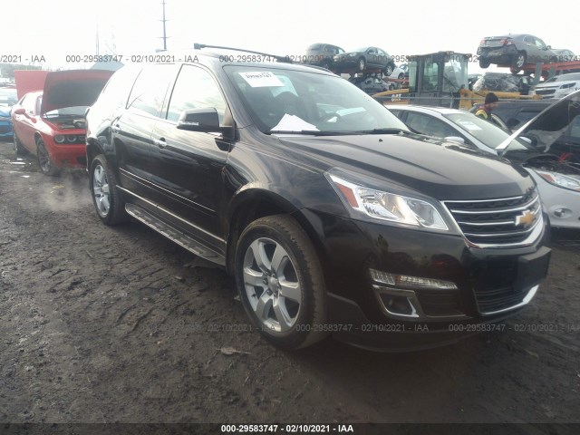 Chevrolet Traverse (2017)