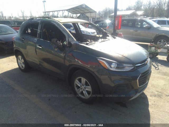 Chevrolet Trax (2017)