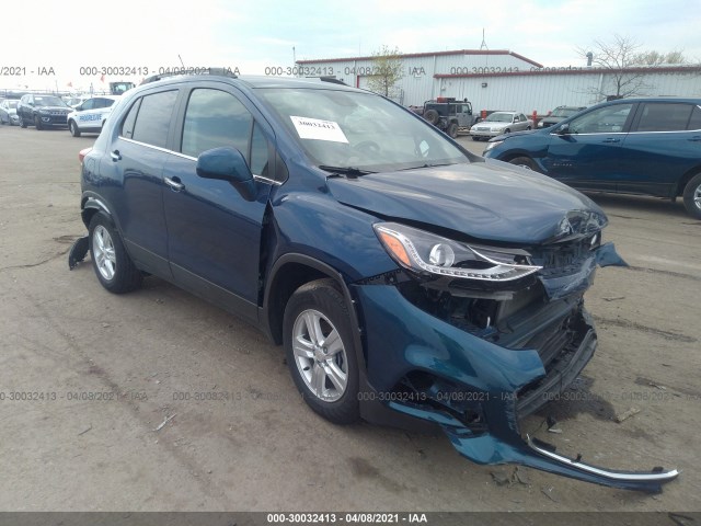 Chevrolet Trax (2019)