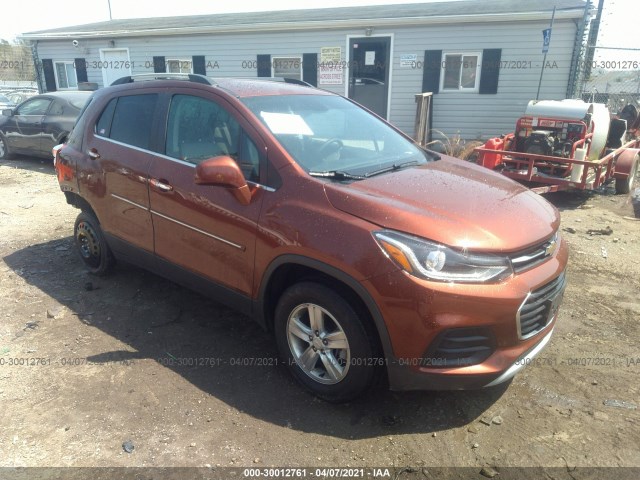 Chevrolet Trax (2019)