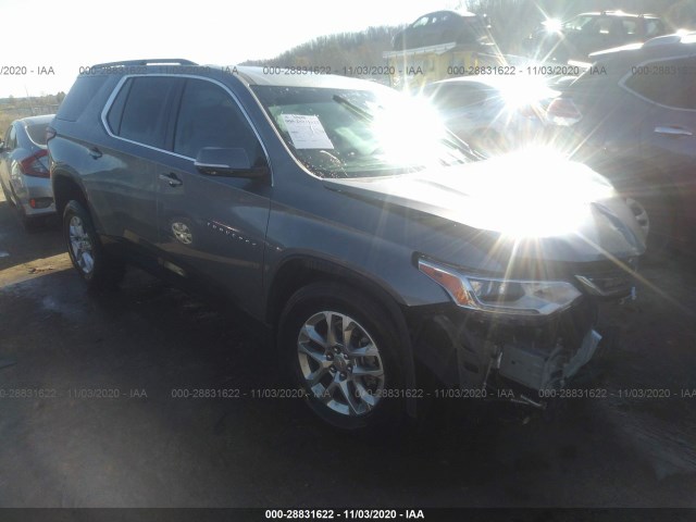 Chevrolet Traverse (2020)