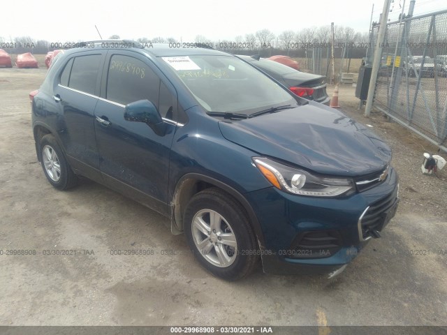 Chevrolet Trax (2020)