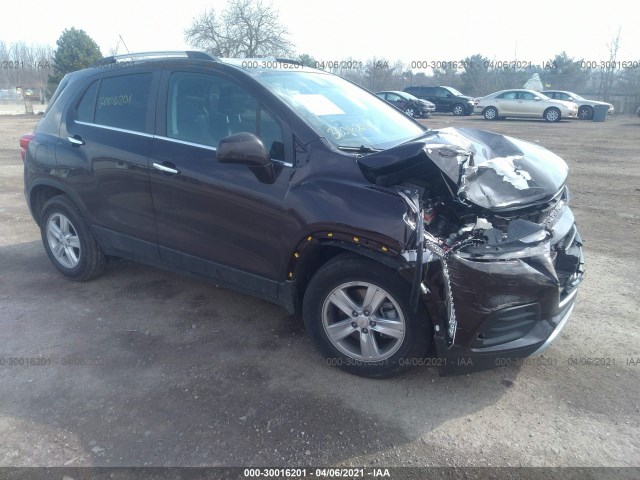 Chevrolet Trax (2020)