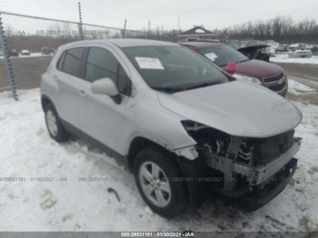 Chevrolet Trax (2020)