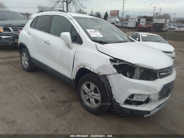 Chevrolet Trax (2020)