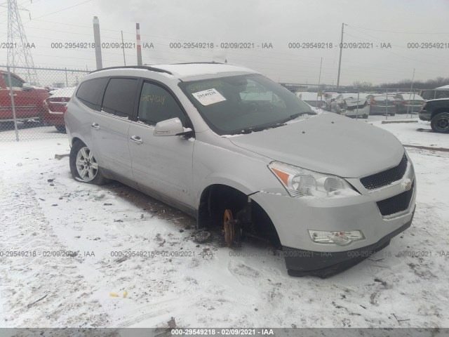 Chevrolet Traverse (2010)
