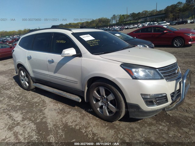 Chevrolet Traverse (2014)