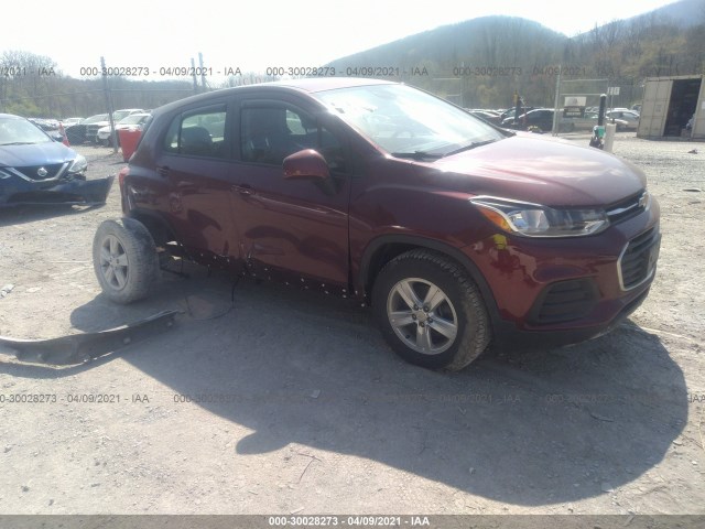 Chevrolet Trax (2017)