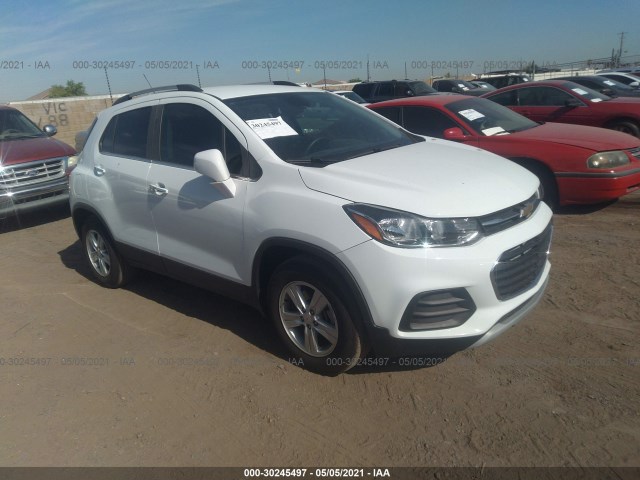 Chevrolet Trax (2019)