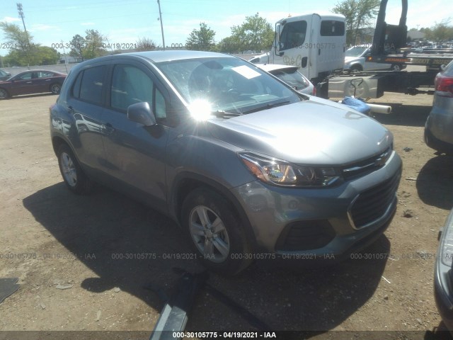 Chevrolet Trax (2020)