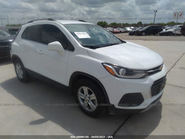 Chevrolet Trax (2020)