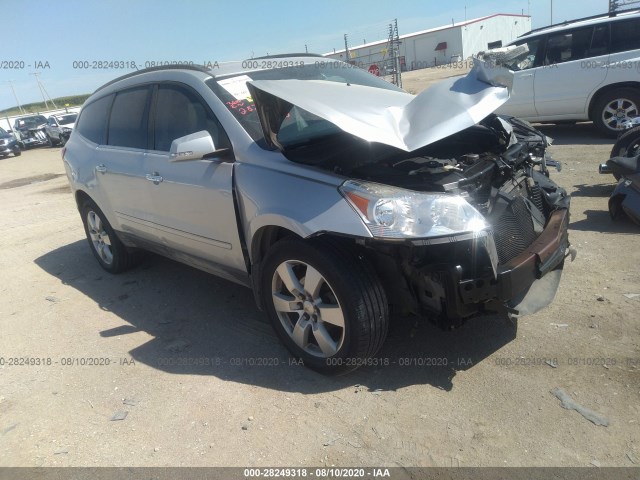 Chevrolet Traverse (2010)