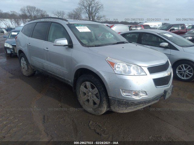Chevrolet Traverse (2012)