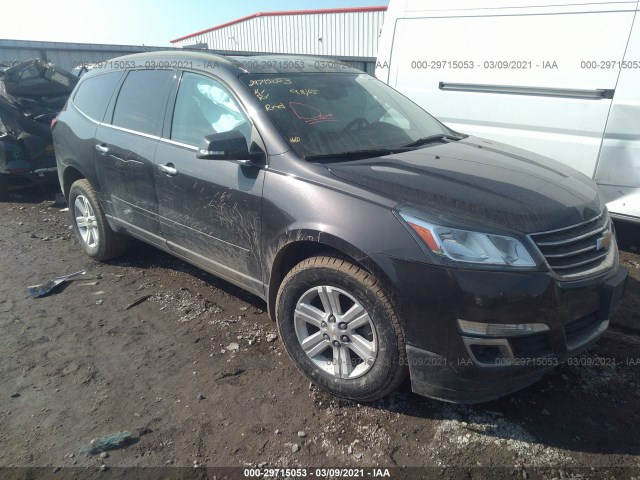 Chevrolet Traverse (2013)