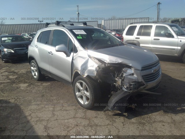 Chevrolet Trax (2016)