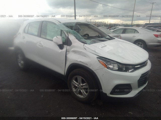 Chevrolet Trax (2017)