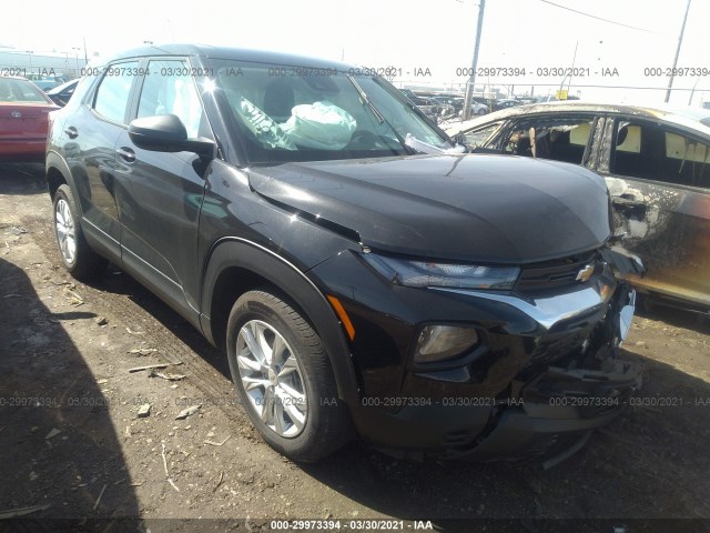 Chevrolet Trailblazer (2021)