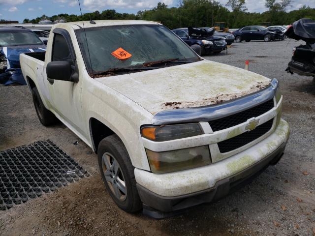 Chevrolet Colorado (2010)