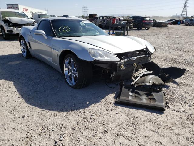 Chevrolet Corvette g (2010)
