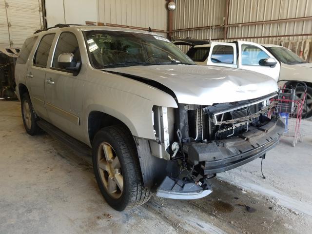 Chevrolet Tahoe c150 (2010)